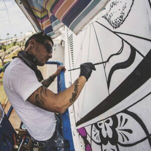 big wall festival maroc