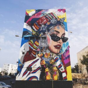 big wall festival maroc wecasablanca