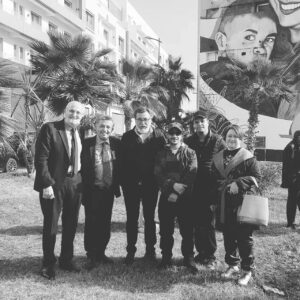 big wall festival amin brush