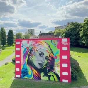 big wall festival national signe aminbrush