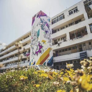 casablanca city big wall festival