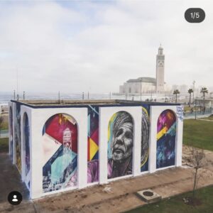 casablanca wall art